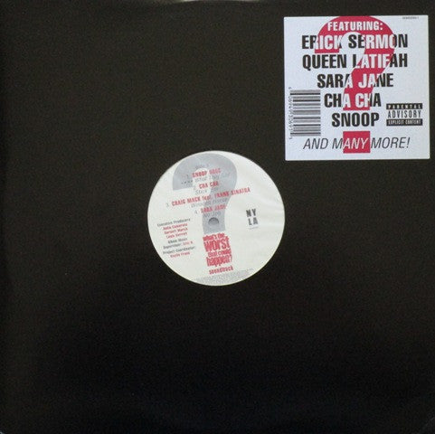 Various - What's The Worst That Could Happen? Soundtrack (2xLP, Comp)