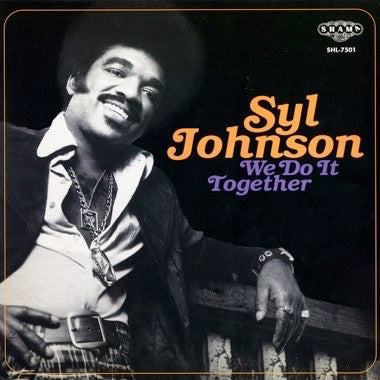 Syl Johnson - We Do It Together (LP, Comp)