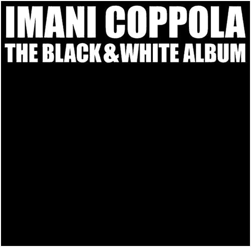 Imani Coppola - The Black & White Album (CD, Album)