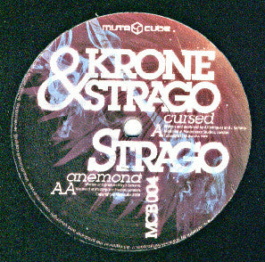 Krone & Strago - Cursed / Anemona (12")