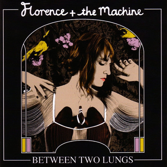 Florence + The Machine* - Between Two Lungs (CD, Album, Enh + CD, P/Mixed + Dlx)