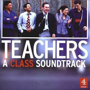 Various - Teachers - A Class Soundtrack (CD, Comp)