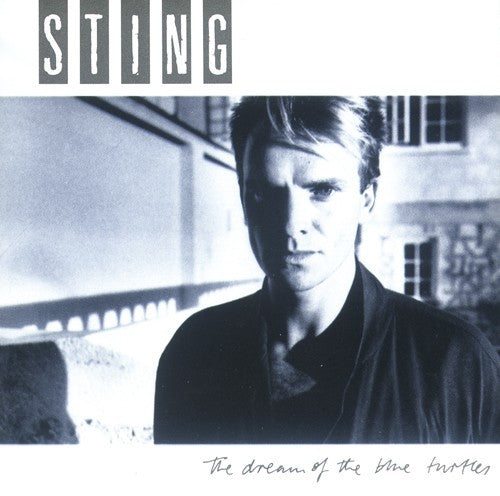 Sting - The Dream Of The Blue Turtles (CD, Album, Enh, RE, RM, RP)