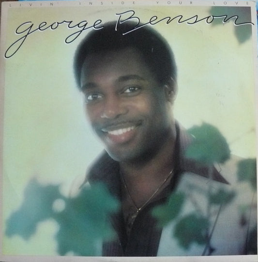 George Benson - Livin' Inside Your Love (2xLP, Album, Gat)