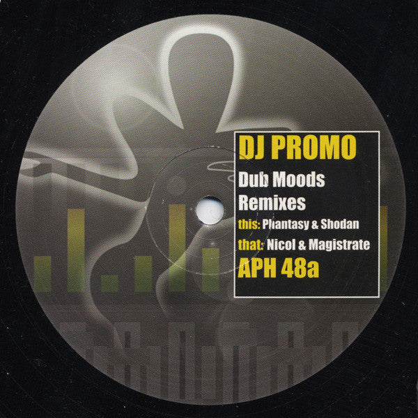 Aphrodite - Dub Moods Remixes (12", Promo)