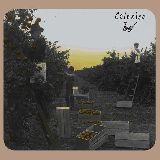 Calexico - Spoke (LP, Album)