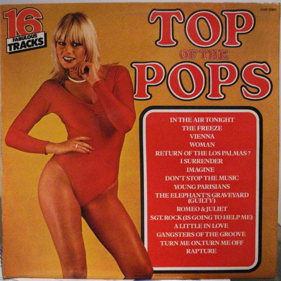 Various - Top Of The Pops Vol. 84 (LP, Album)