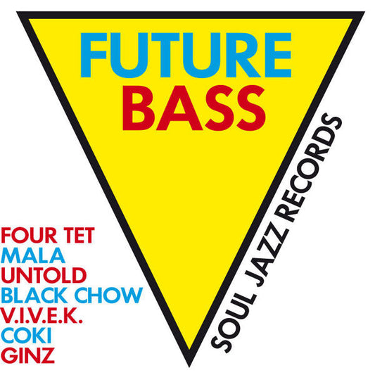 Various - Future Bass (CD, Comp)