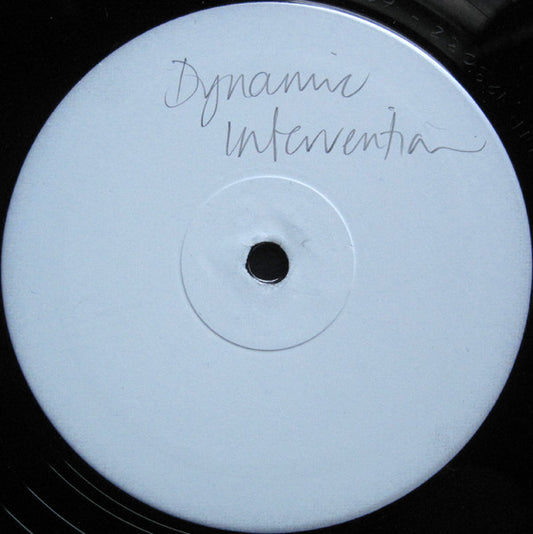 Dynamic Intervention - I'm The Man (12", W/Lbl)