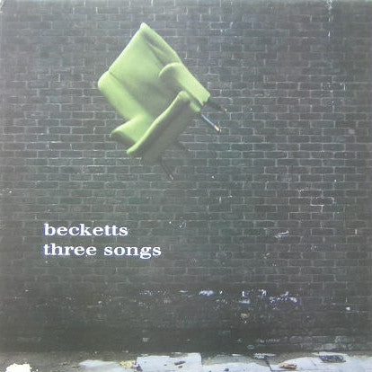 Becketts* - Three Songs (12", EP)