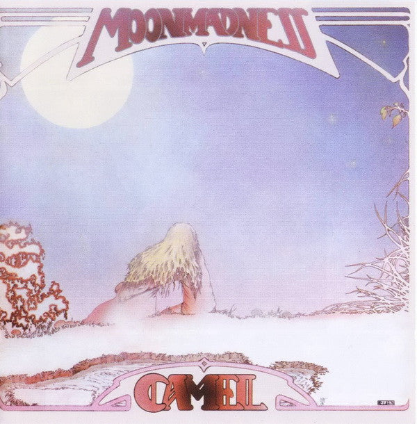 Camel - Moonmadness (CD, Album, RE, RM, Uni)