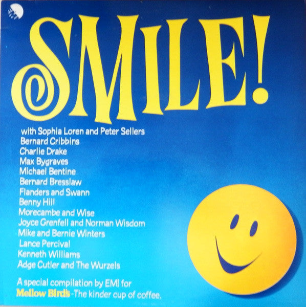 Various - Smile! (LP, Comp)