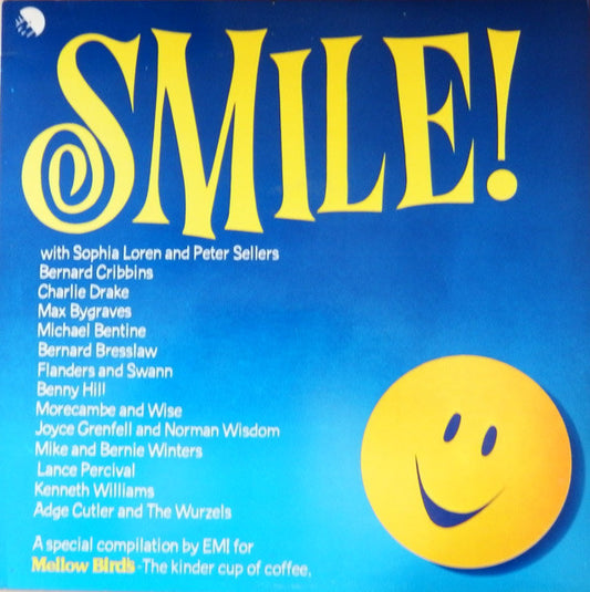 Various - Smile! (LP, Comp)