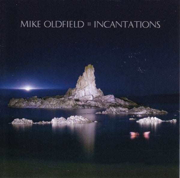 Mike Oldfield - Incantations (CD, Album, RE, RM)