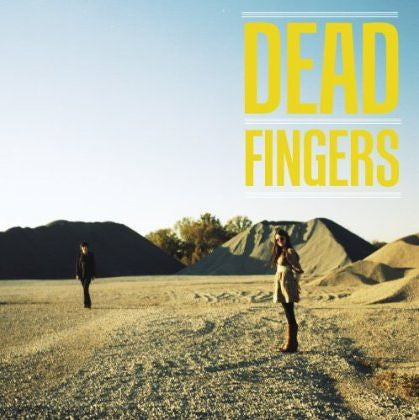 Dead Fingers - Dead Fingers (CD, Album)