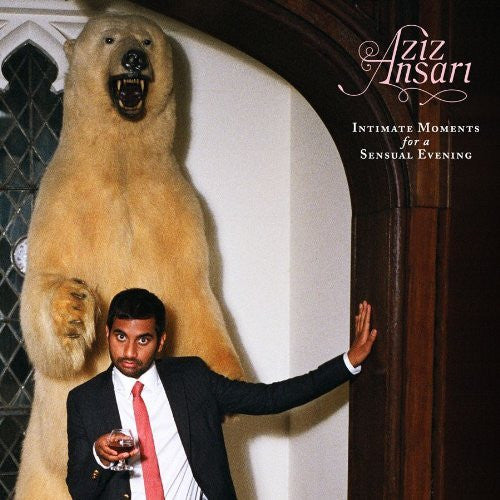 Aziz Ansari - Intimate Moments For A Sensual Evening (CD, Album)