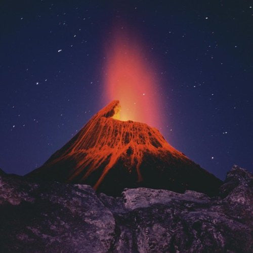 Akron/Family - S/T II: The Cosmic Birth And Journey Of Shinju TNT (CD, Album)