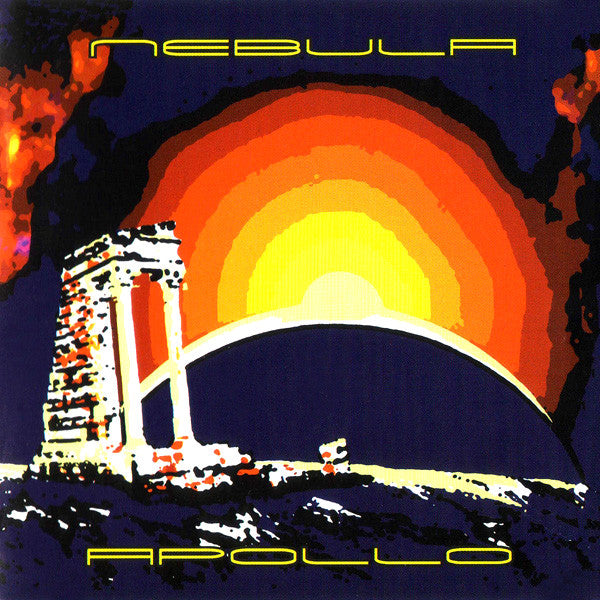 Nebula (3) - Apollo (CD, Album)