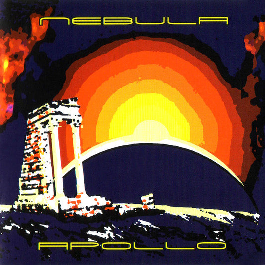 Nebula (3) - Apollo (CD, Album)