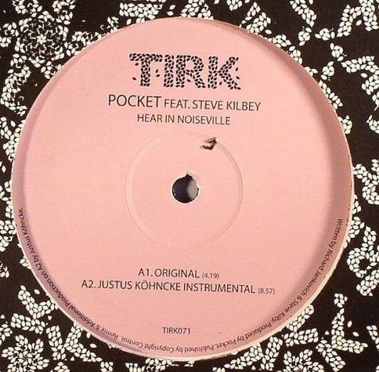 Pocket (5) Feat. Steve Kilbey - Hear In Noiseville (12")