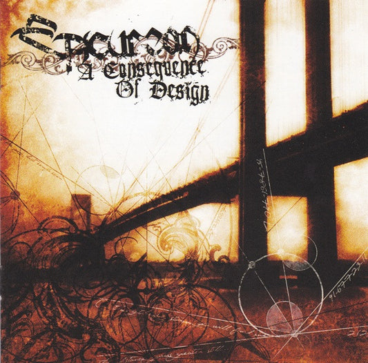 Epicurean (2) - A Consequence Of Design (CD, Album)
