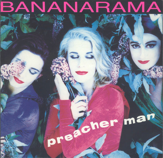 Bananarama - Preacher Man (7", Single)