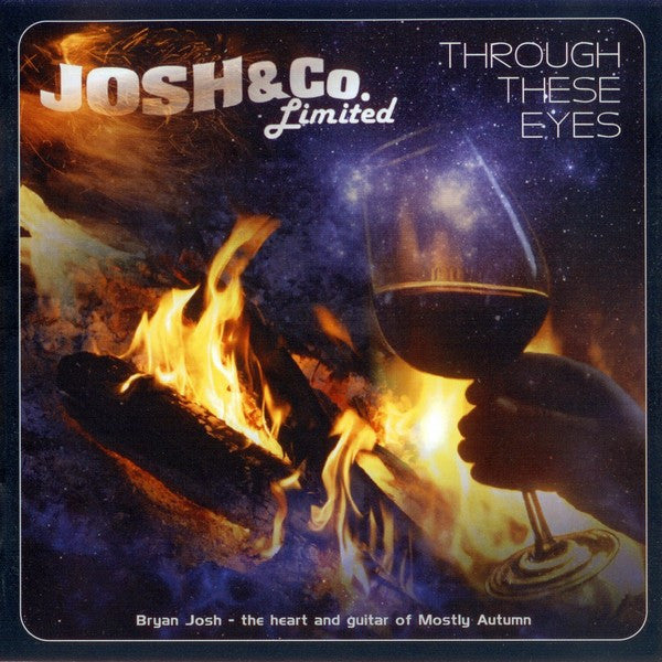 Josh & Co. Limited - Through These Eyes (CD, Album)