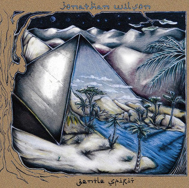 Jonathan Wilson - Gentle Spirit (CD)
