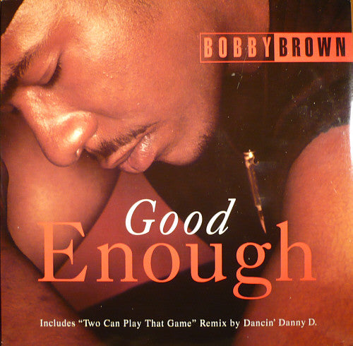 Bobby Brown - Good Enough (12", Single)