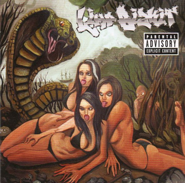 Limp Bizkit - Gold Cobra (CD, Album)