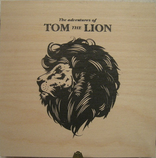 Tom The Lion - The Adventures Of Tom The Lion (CD, Album + CD, EP + Box)