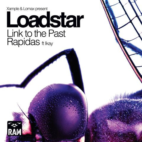 Xample & Lomax (2) Present Loadstar - Link To The Past / Rapidas (12")