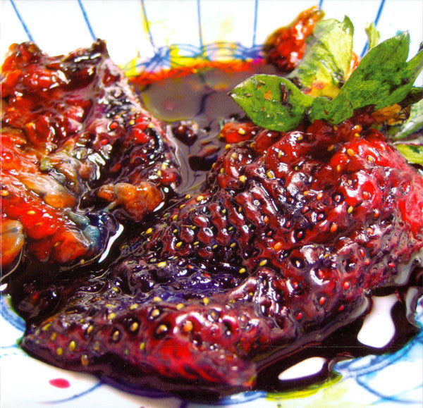 Animal Collective - Strawberry Jam (CD, Album, Tri)