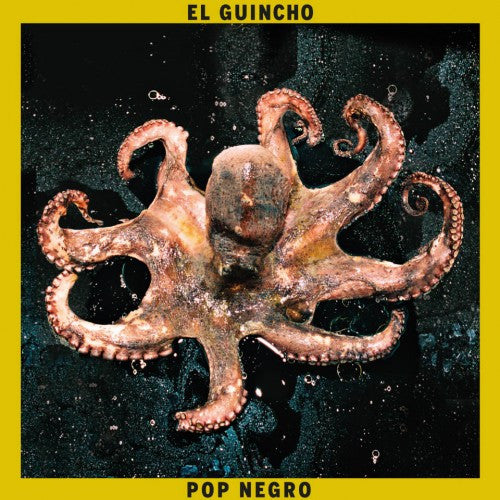 El Guincho - Pop Negro (CD, Album)