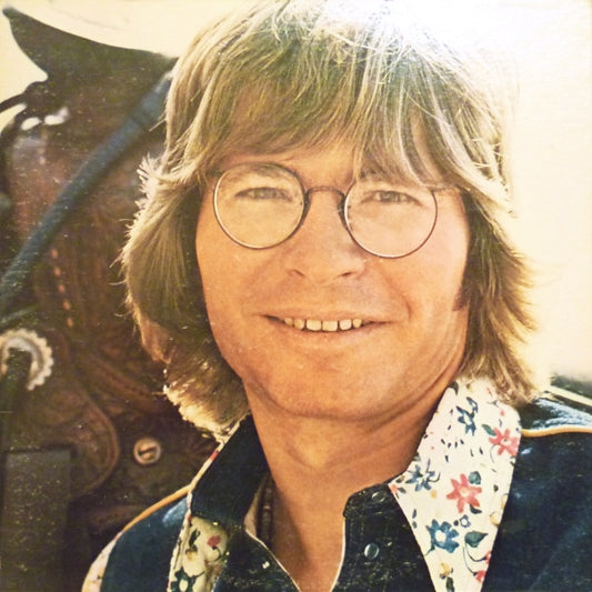 John Denver - Windsong (LP, Album, Ind)