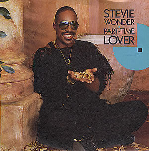 Stevie Wonder - Part-Time Lover (12", Single)