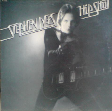 Stephen Dees - Hip Shot (LP, Album)