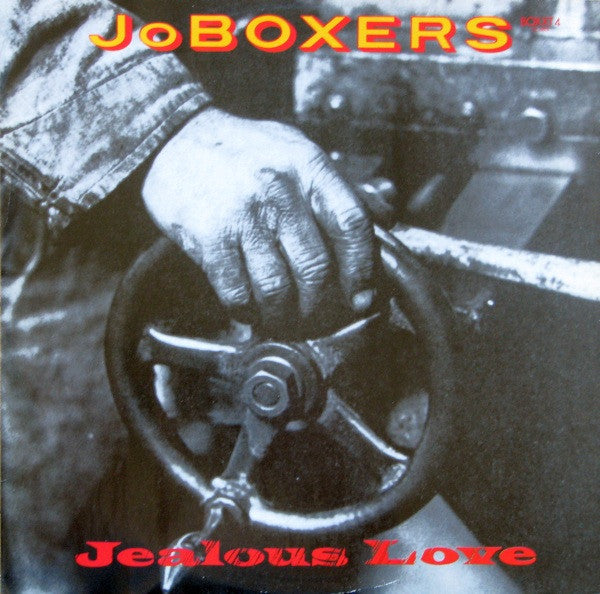 JoBoxers - Jealous Love / She's Got Sex (12", Single)