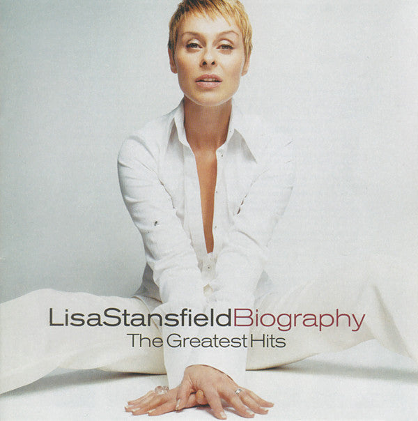 Lisa Stansfield - Biography (The Greatest Hits) (CD, Comp)