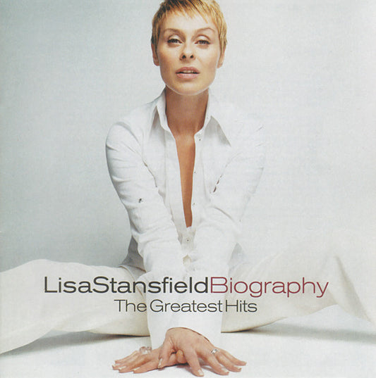 Lisa Stansfield - Biography (The Greatest Hits) (CD, Comp)
