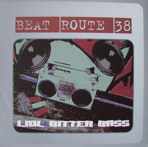 Beat Route 38 - Lidl Bitter Bass (12")