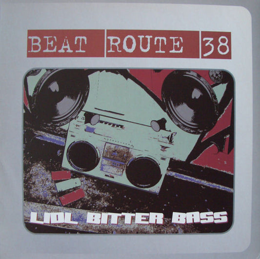 Beat Route 38 - Lidl Bitter Bass (12")