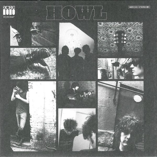 Black Rebel Motorcycle Club - Howl (CD, Album)