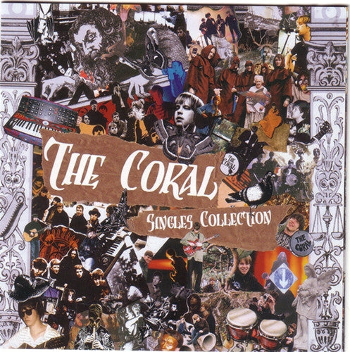 The Coral - Singles Collection (CD, Comp)