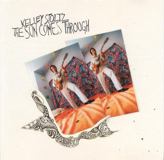 Kelley Stoltz - The Sun Comes Through (CD, EP)