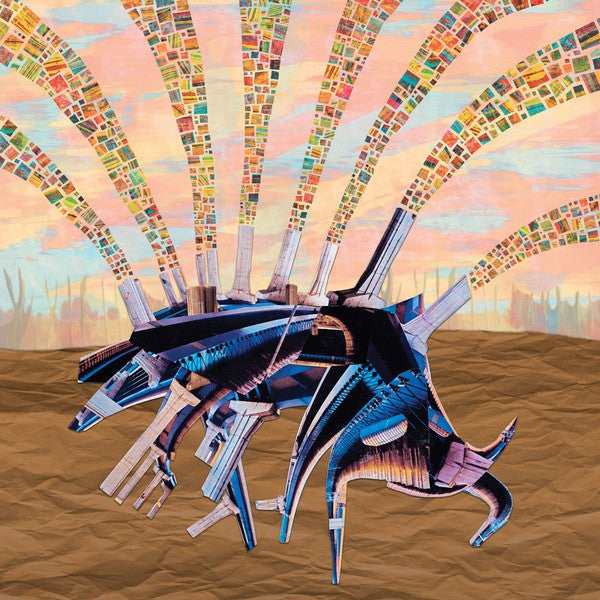 Parts & Labor - Receivers (CD, Album)