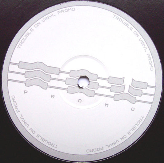 Sinthetix - Liar (12", Promo)