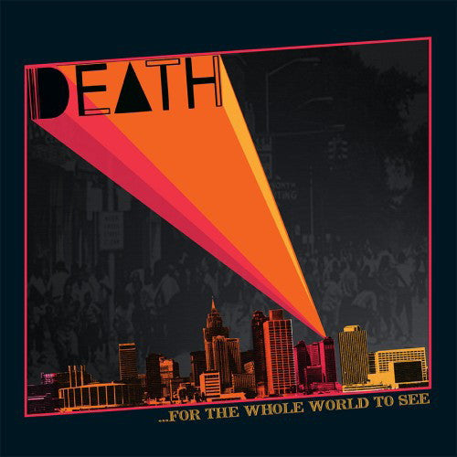 Death (8) - ...For The Whole World To See (CD, Album)
