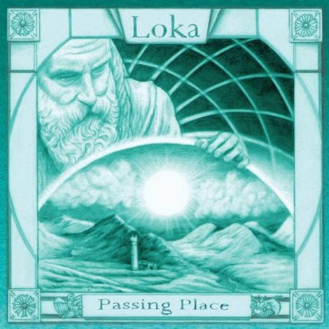 Loka - Passing Place (CD, Album)