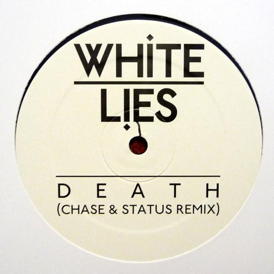 White Lies (2) - Death (12")